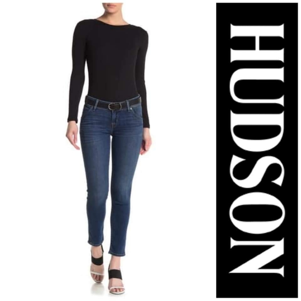 HUDSON Jeans Collin Skinny Jeans